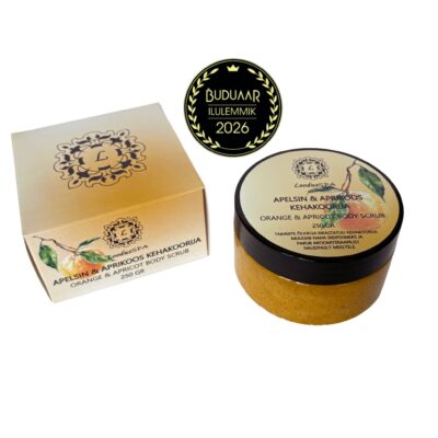 APELSIN & APRIKOOS kehakoorija