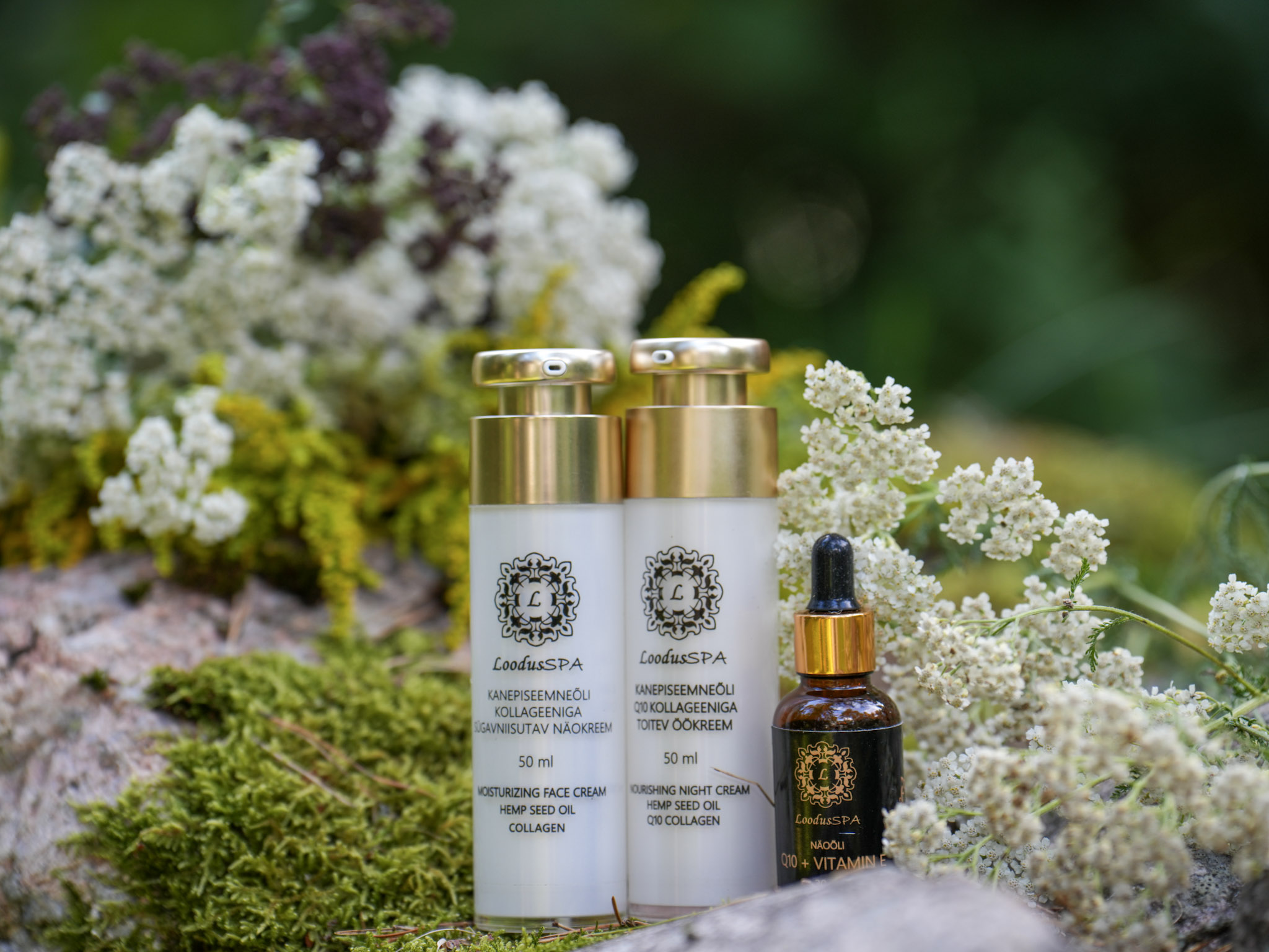 Summer Sale kampaania LoodusSPA toodetega